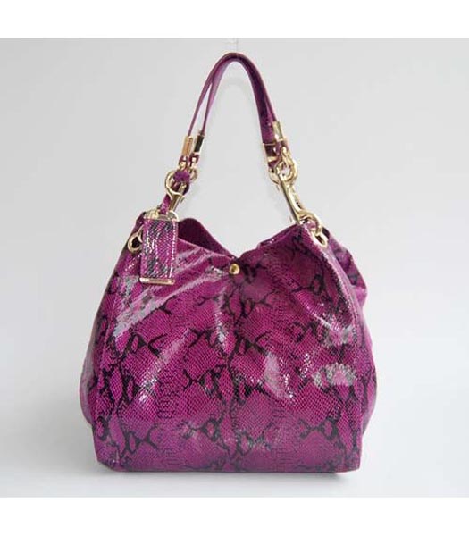 Lohla_Jayne_Purple Snake Pelle